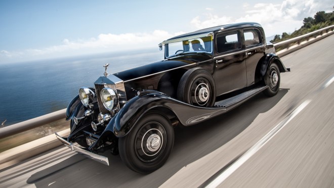 Rolls-Royce Phantom b