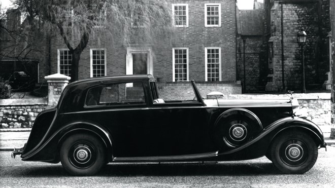 Rolls-Royce Phantom c