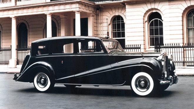 Rolls-Royce Phantom d