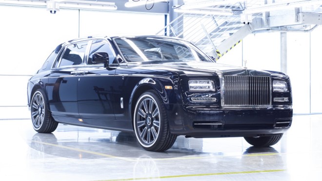 Rolls-Royce Phantom g