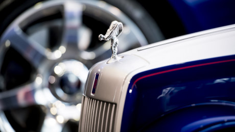 Rolls-Royce ti hon danh cho tre em b