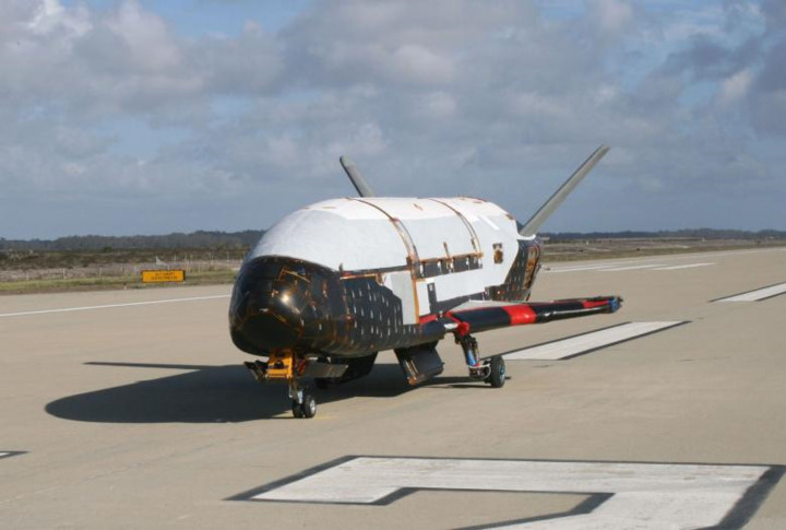 phi co X-37B a