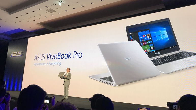 ASUS VivoBook Pro 15 (N580)