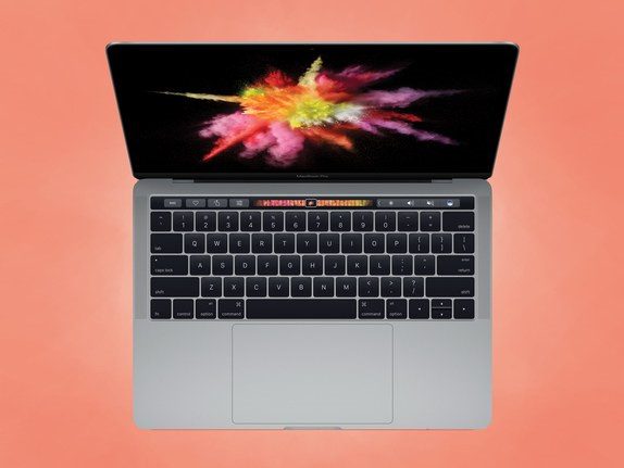 Apple MacBook Pro voi Touch Bar