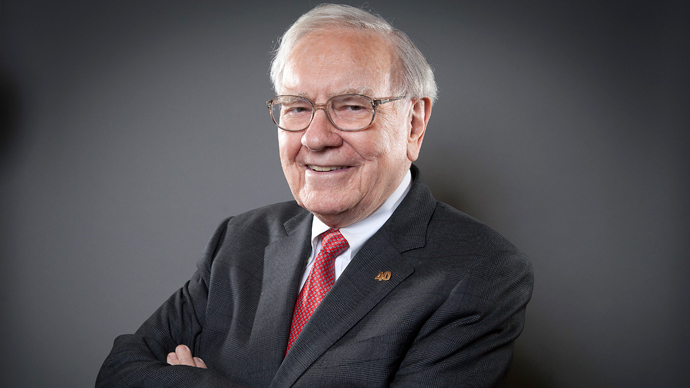 nguoi giau nhat the gioi Warren Buffett