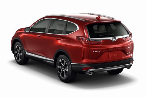 Honda CRV 2017  mua bán xe CRV 2017 cũ giá rẻ 082023  Bonbanhcom