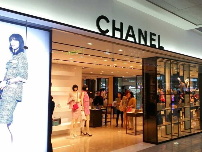 District 1 Luxury Chanel boutique on Le Loi street Ho Chi Minh City  Vietnam Stock Photo  Alamy