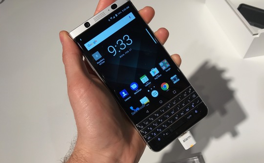 Blackberry KeyOne Black Edition