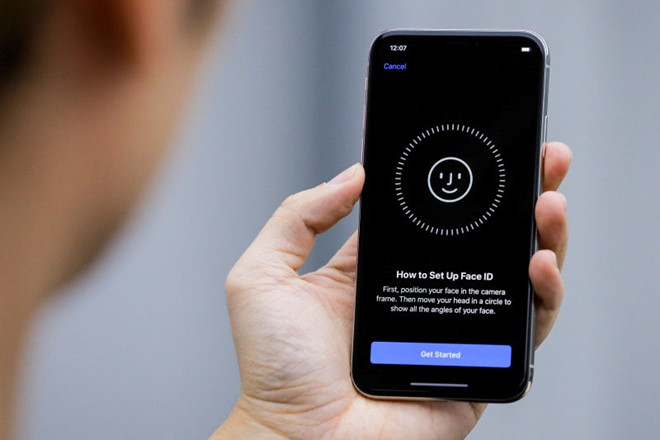face id hay touch id