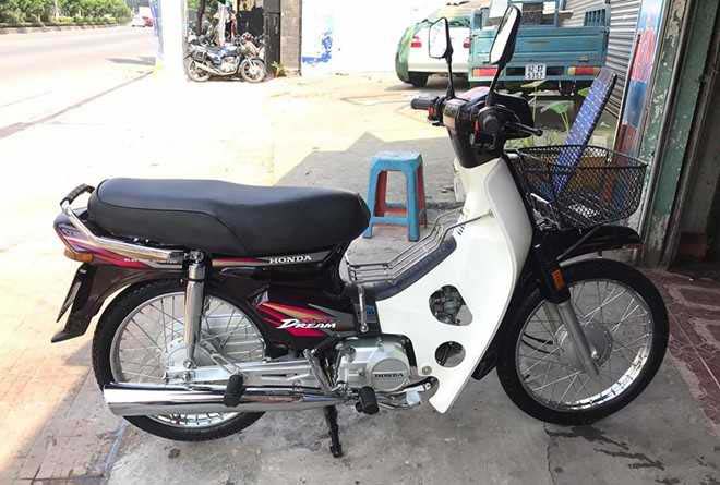 Honda Super Dream 100cc