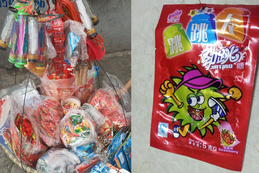 Nhấn vào ảnh để phóng to qua vat trung quoc tran lan cong truong a