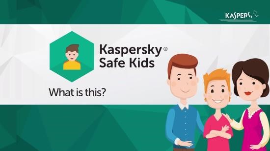 phan mem Kaspersky Safe Kids