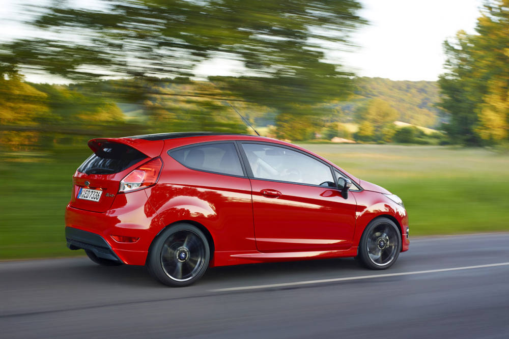 Ford Fiesta S 1.0 Ecoboost 2016