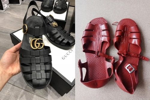 sandal Gucci 2