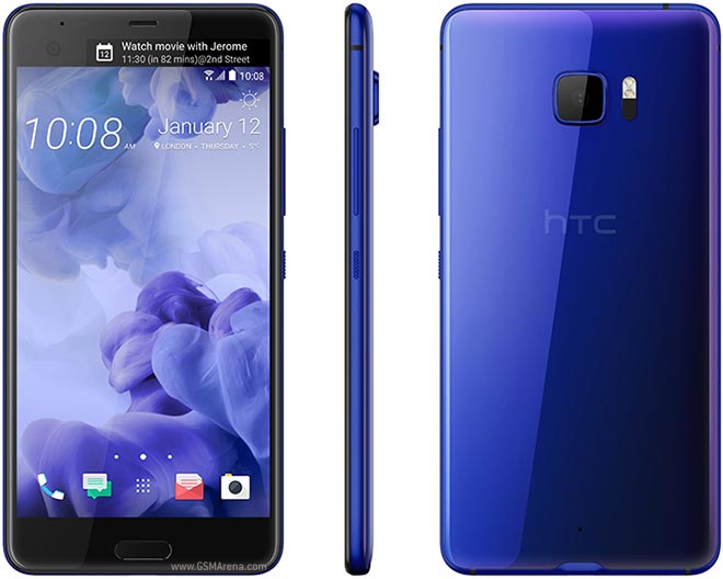 HTC U Ultra và U Ultra Sapphire