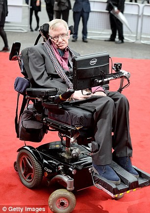 Stephen Hawking qua doi la ai