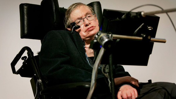 con gai nuoi Stephen Hawking 6