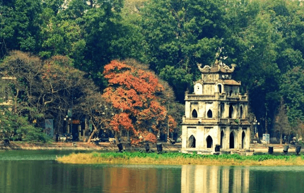 ho hoan kiem