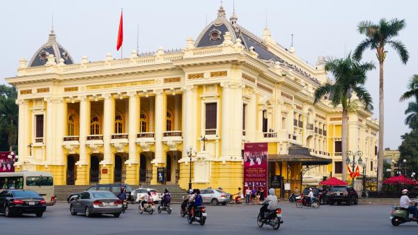 nha hat lon ha noi