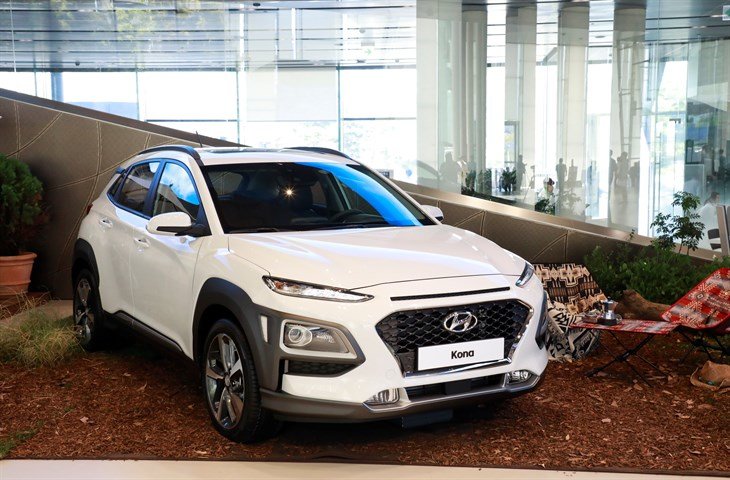 Hyundai Kona 2018