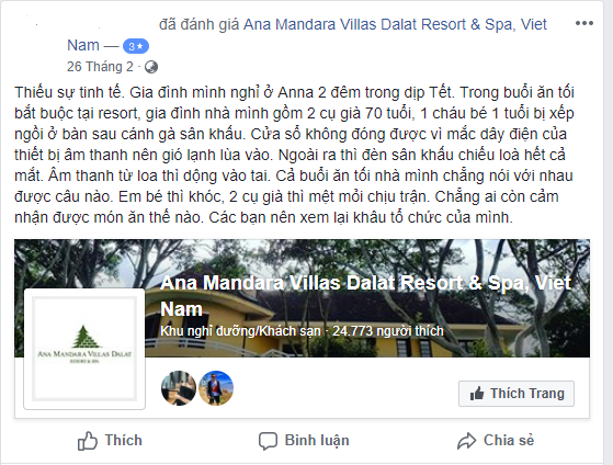 Ana Mandara Villas Dalat Resort & Spa 3