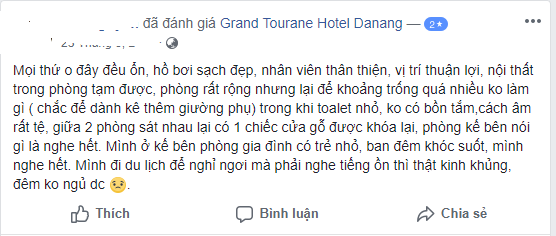 Grand Tourane Hotel Danang 3