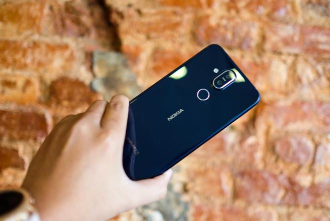 Nokia 8.1
