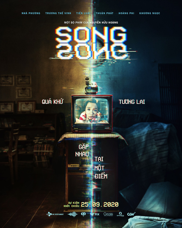poster song song