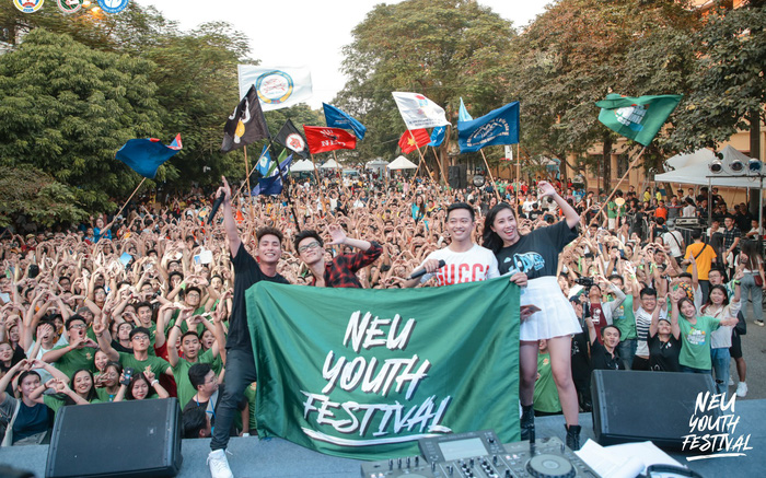 new youth festival
