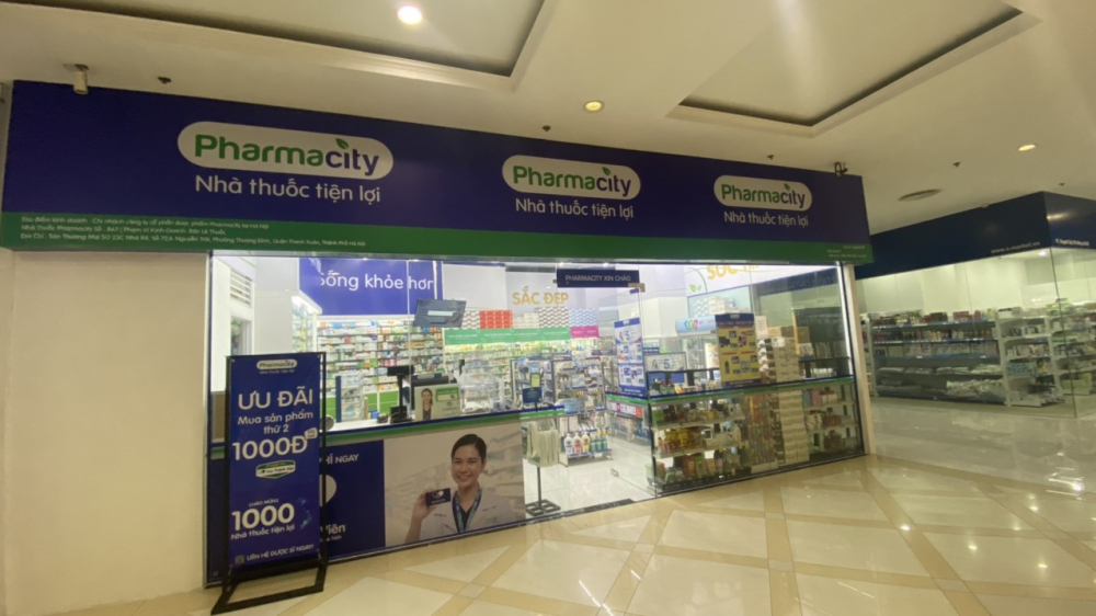pharmacity