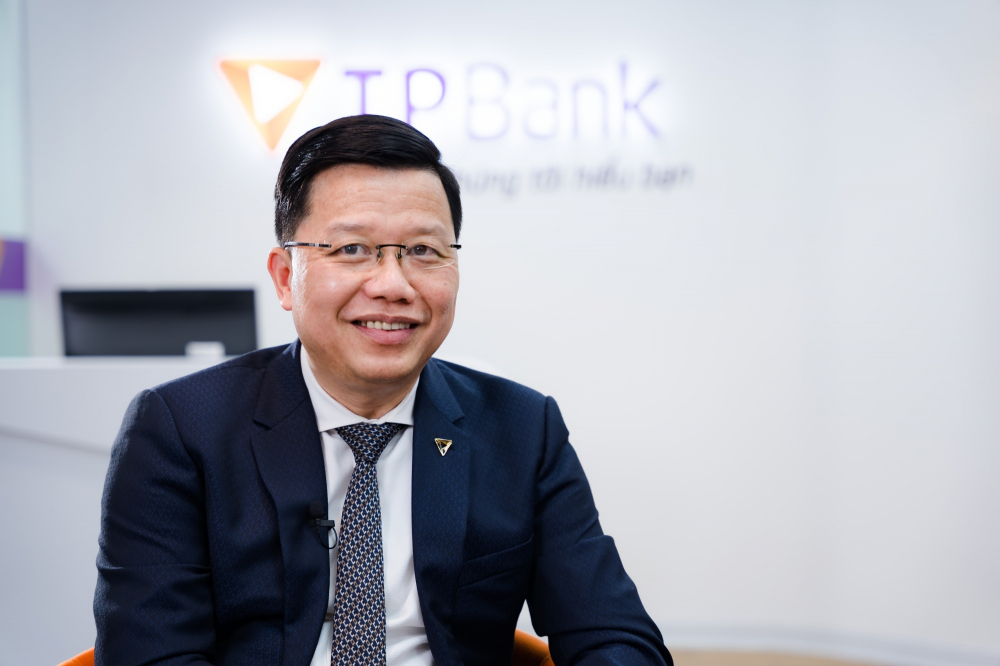 CEO TPBank Nguyen Hung