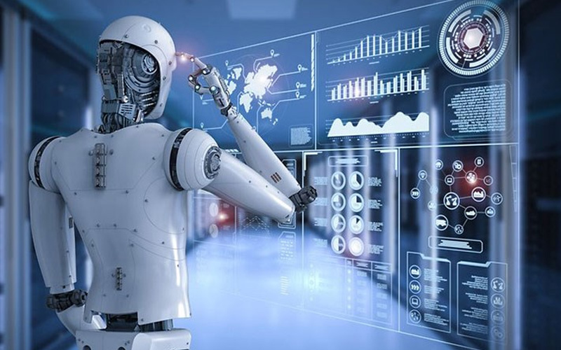 Khoa học công nghệ 2023: Sự 'trỗi dậy' của trí tuệ nhân tạo và robot