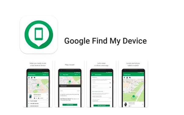 find my device1