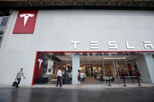 tesla
