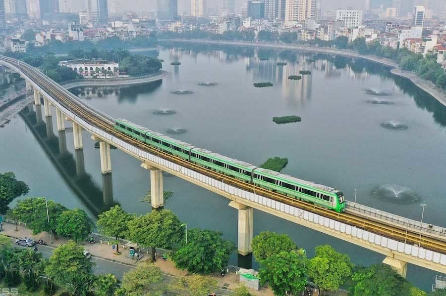 ha tang giao thong