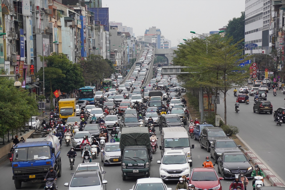van hoa giao thong