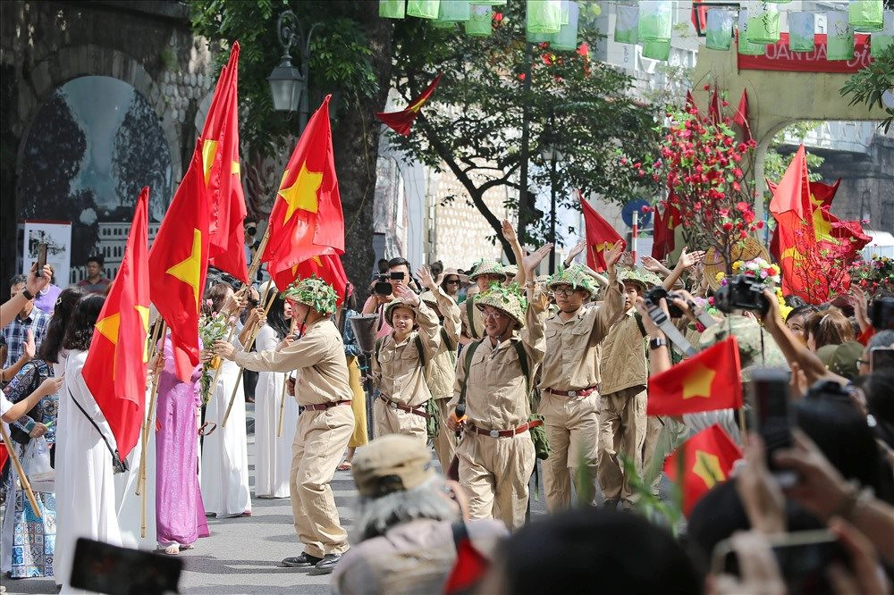giai phong thu do