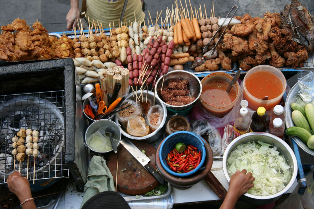 ha noi do an duong pho