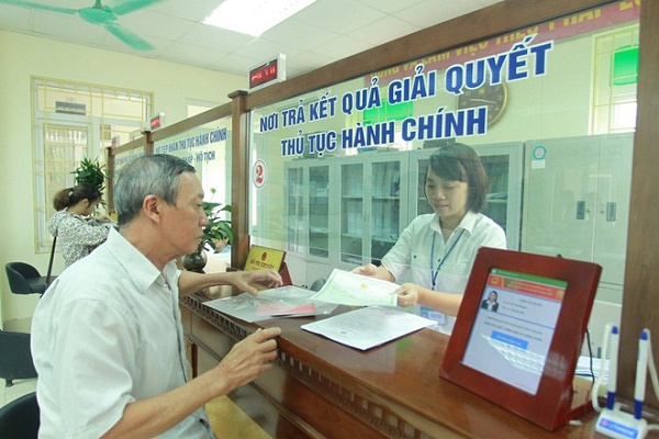 thu tuc hanh chinh