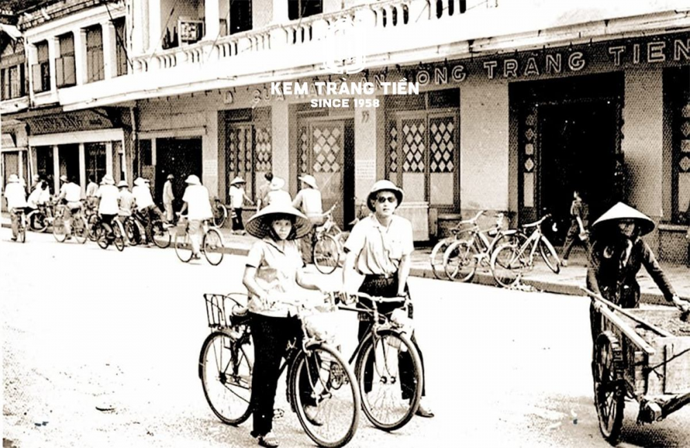 kem trang tien