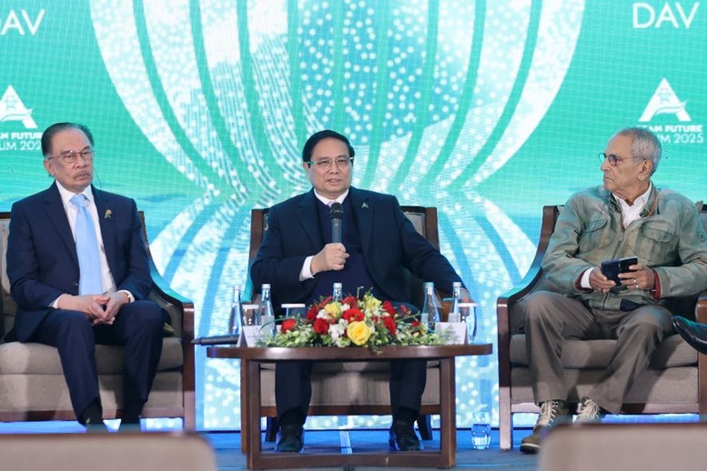 thu tuong pham minh chinh