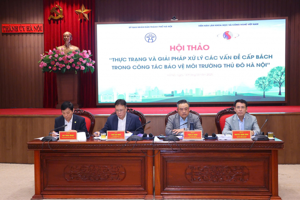 moi truong