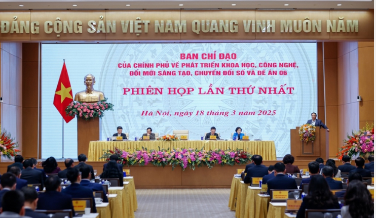 thu tuong chuyen doi so