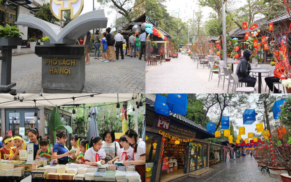 PHO SACH HA NOI