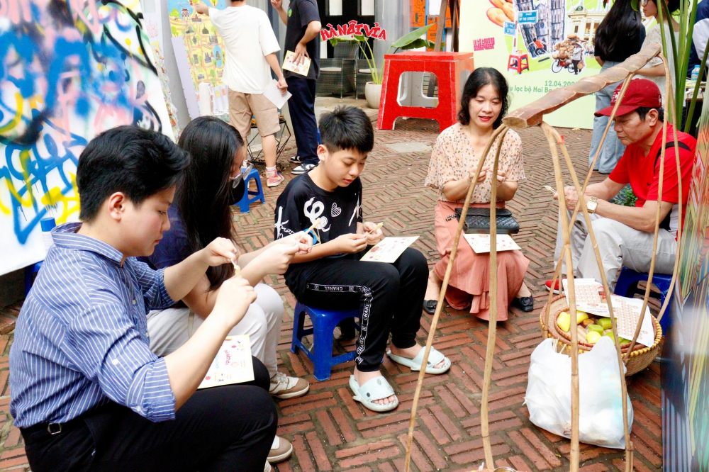 via ha noi1