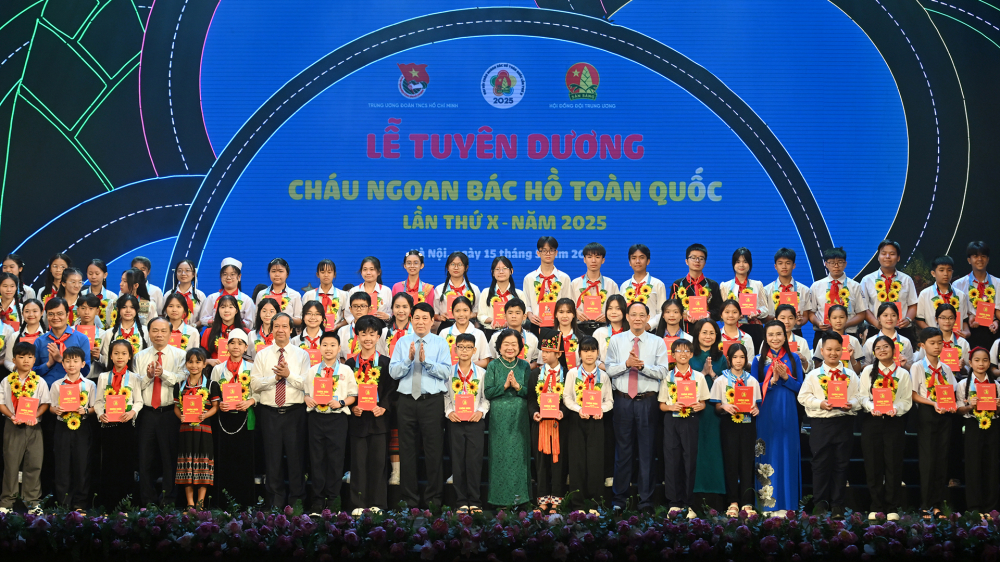 chau ngoan bh