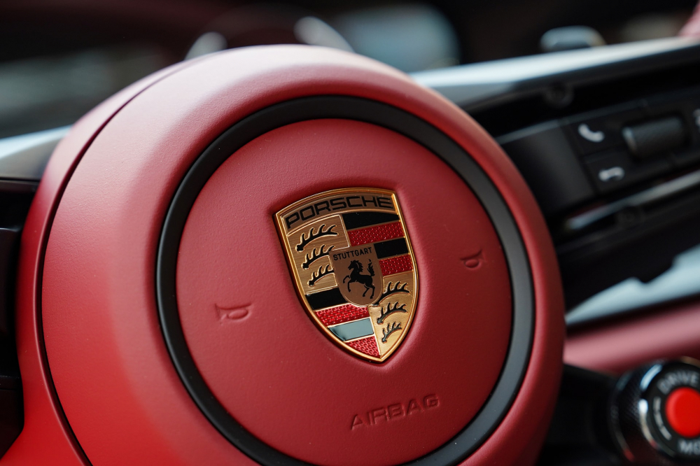 porsche