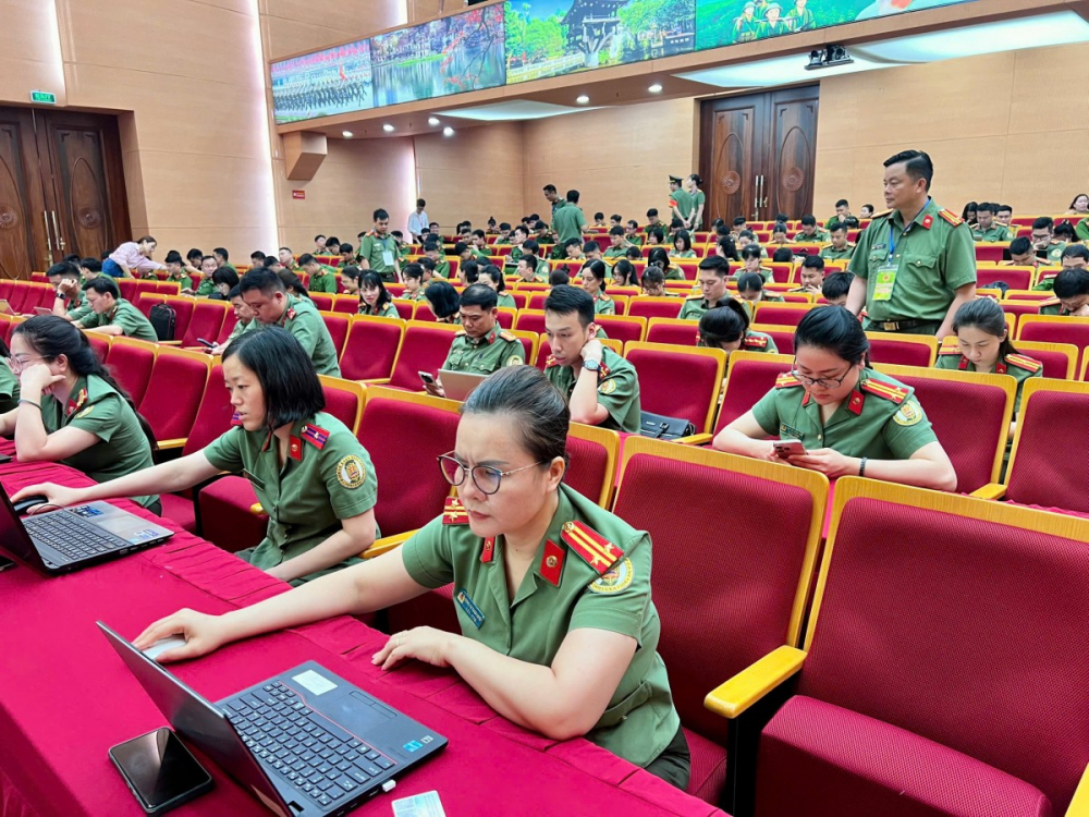 cong an thu do