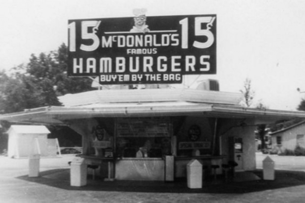 mcdonald