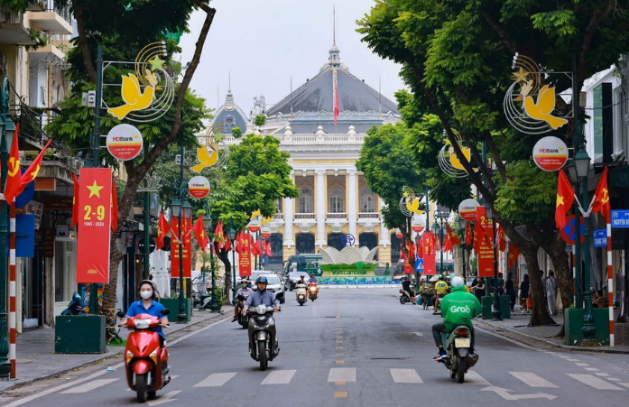 le quoc khanh